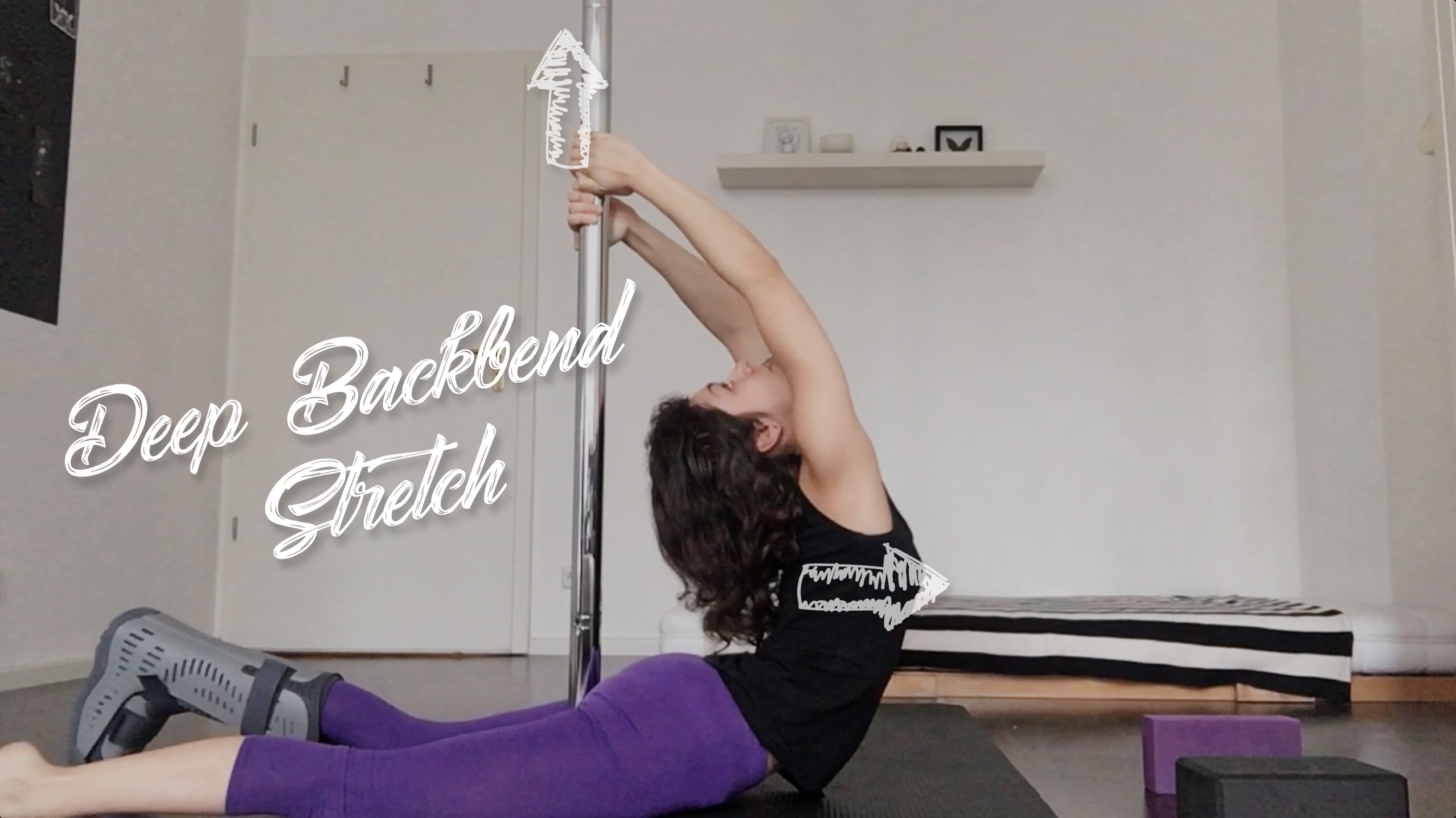 How to do a Yoga Backbend & Avoid Pain and Injury