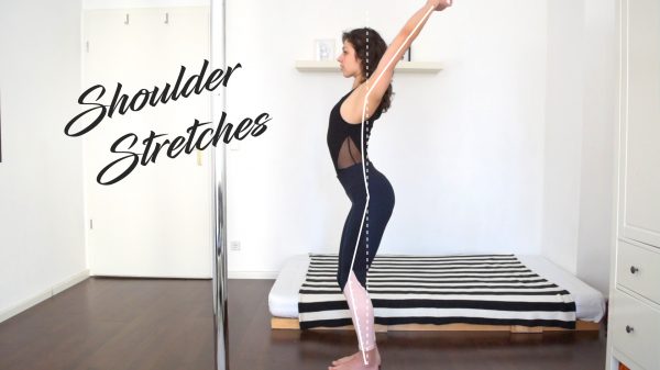 Shoulder Stretches video screenshot